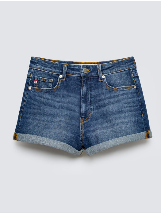 Dámske denimové šortky AYAKO 403